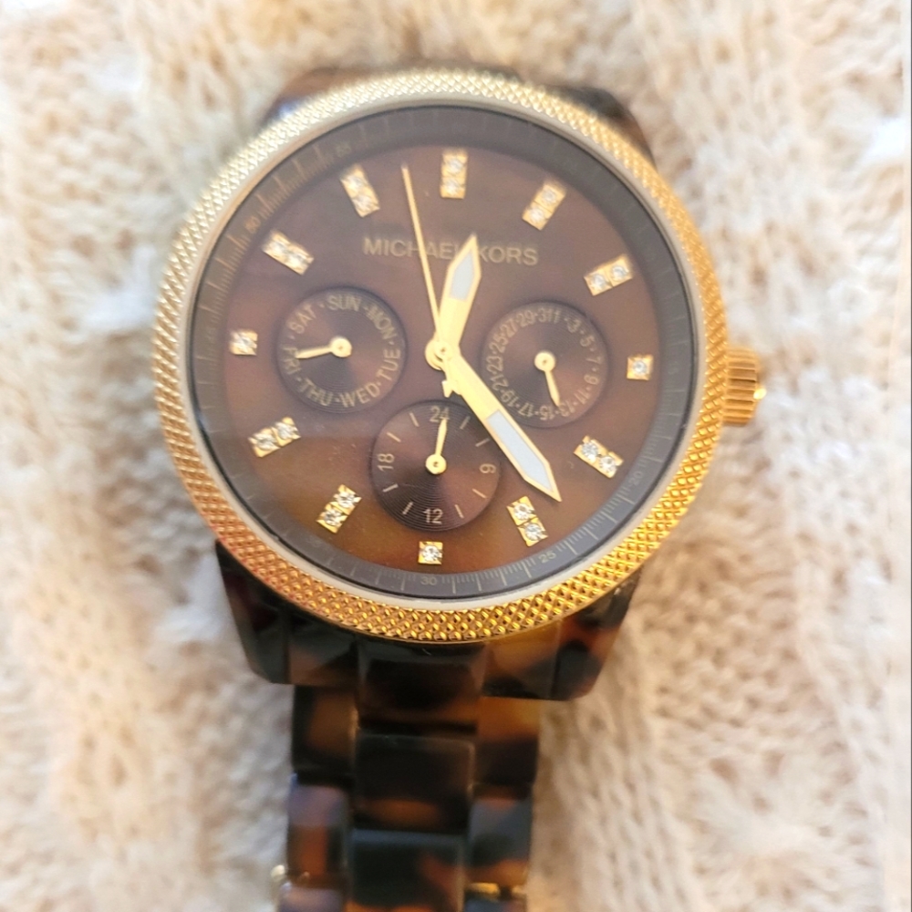 Michael Kors watch